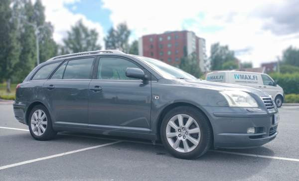 Toyota Avensis Kangasala - photo 3