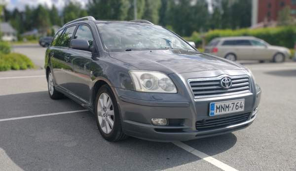 Toyota Avensis Kangasala - photo 1