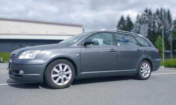 Toyota Avensis Кангасала - изображение 2