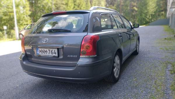 Toyota Avensis Кангасала - изображение 7
