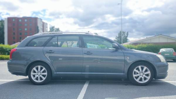 Toyota Avensis Кангасала - изображение 5