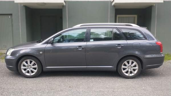 Toyota Avensis Кангасала - изображение 8