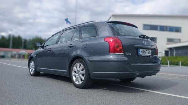 Toyota Avensis Кангасала - изображение 4