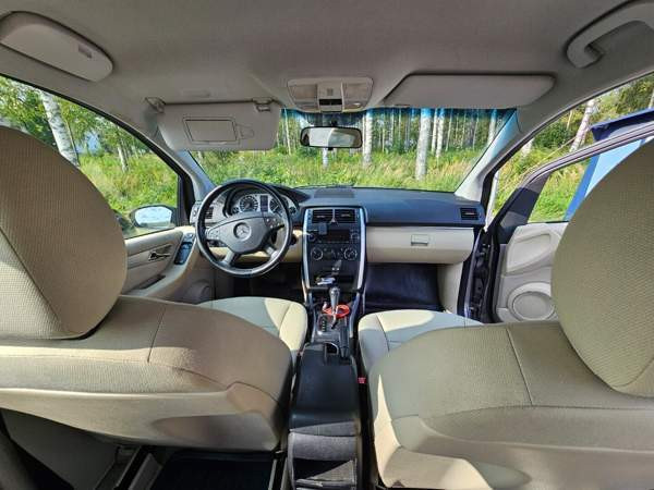 Mercedes-Benz B Oulu - photo 2