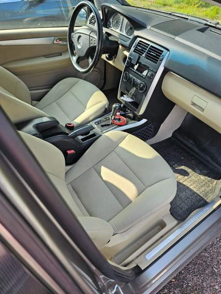 Mercedes-Benz B Oulu - photo 3