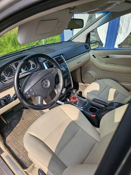 Mercedes-Benz B Oulu - photo 1