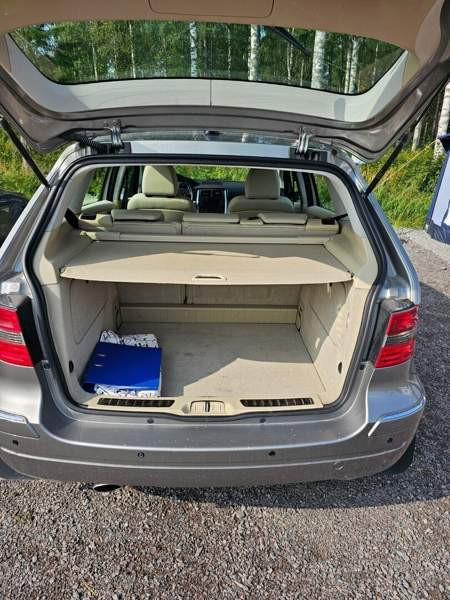 Mercedes-Benz B Oulu - photo 6