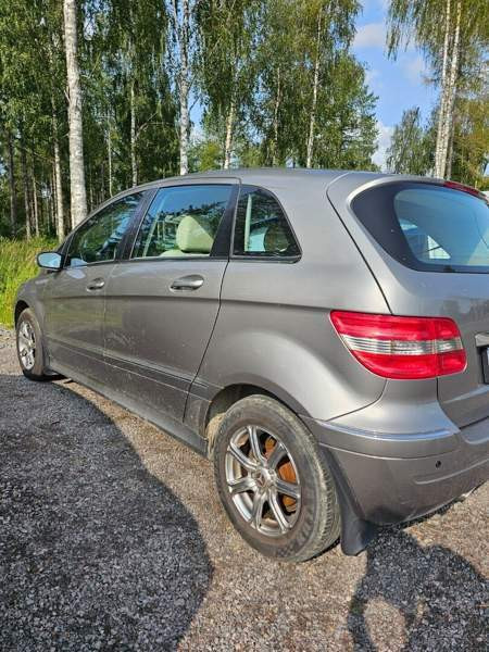 Mercedes-Benz B Oulu - photo 7
