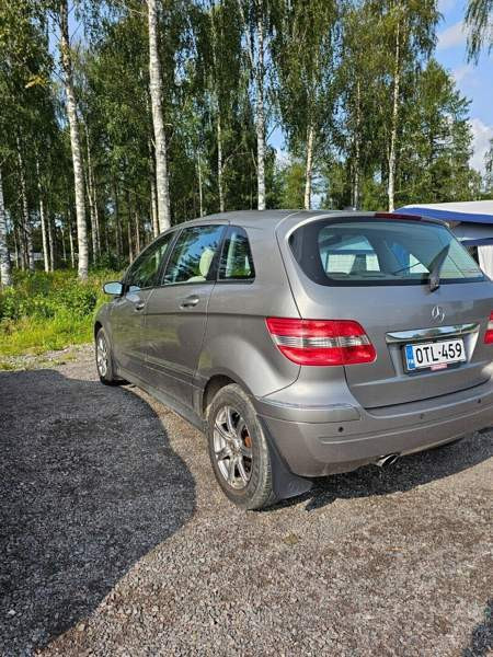 Mercedes-Benz B Oulu - photo 8