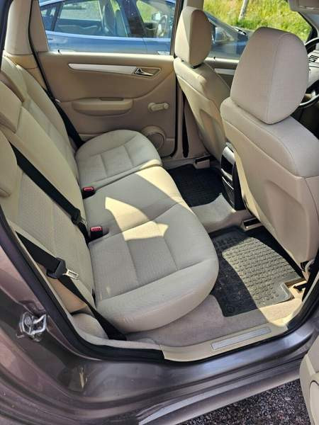 Mercedes-Benz B Oulu - photo 4