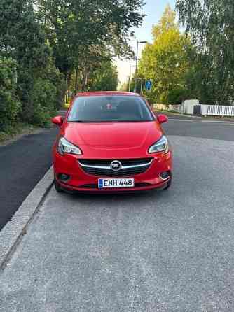 Opel Corsa Helsinki