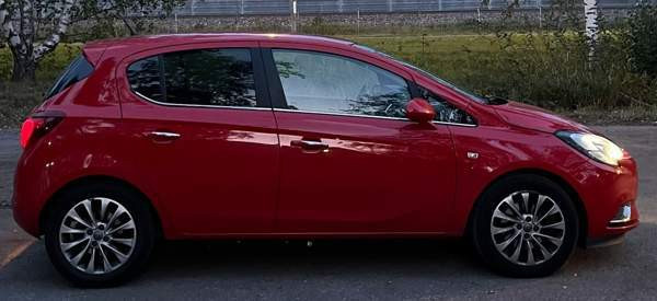 Opel Corsa Helsinki - photo 2