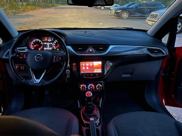 Opel Corsa Helsinki – foto 4