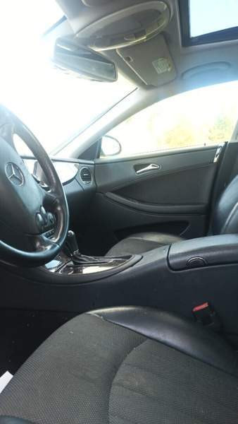 Mercedes-Benz CLS Lempäälä - valokuva 1