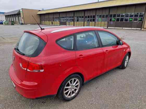 Seat Altea XL Turtkul