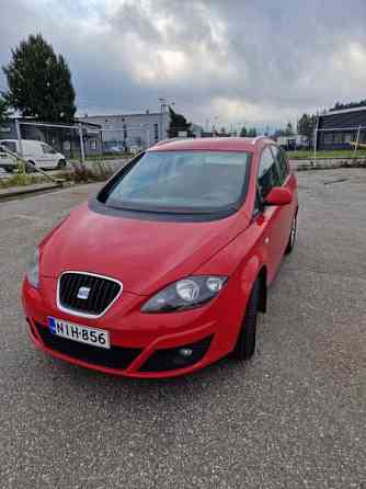 Seat Altea XL Turtkul