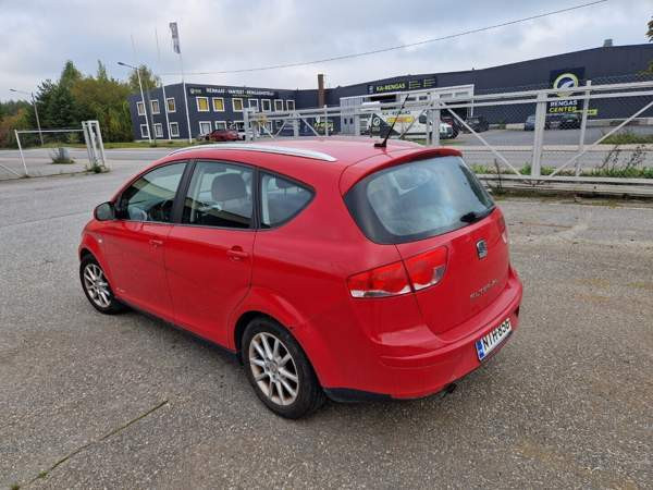 Seat Altea XL Турткуль - изображение 3