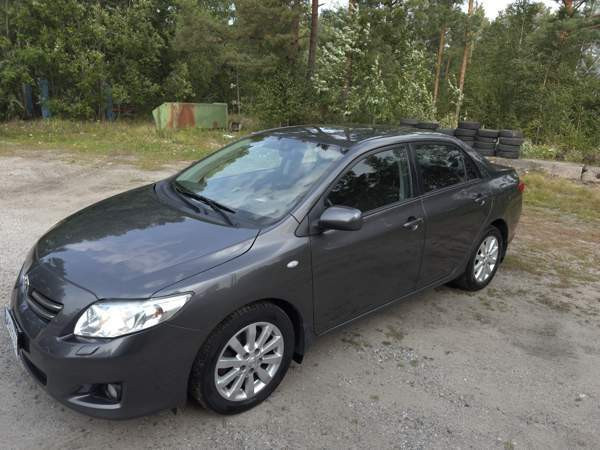 Toyota Corolla Uusikaupunki - photo 3