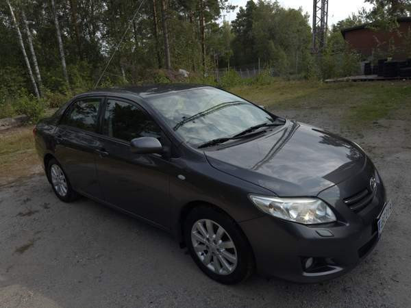 Toyota Corolla Uusikaupunki - photo 2