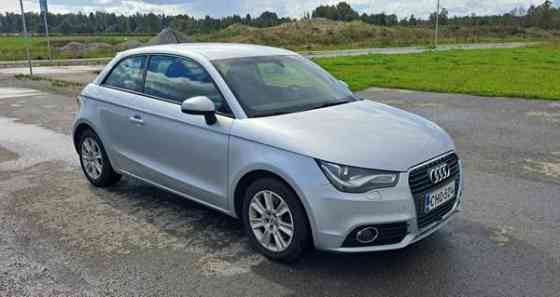 Audi A1 Helsinki