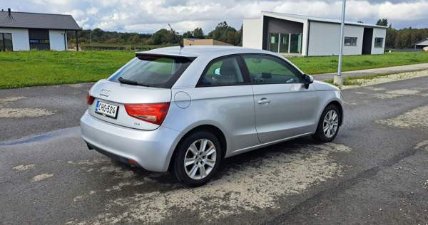 Audi A1 Helsinki - photo 4