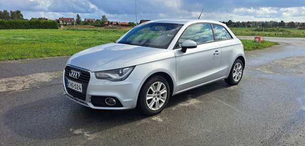 Audi A1 Helsinki - photo 1