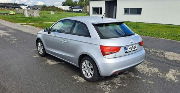 Audi A1 Helsinki - photo 3