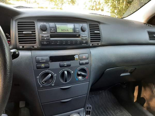 Toyota Corolla Jyväskylä - valokuva 4