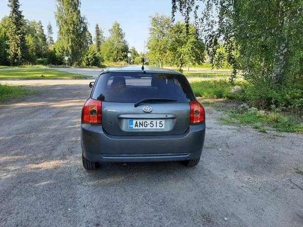 Toyota Corolla Jyväskylä - valokuva 2