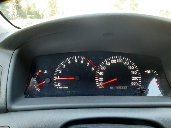 Toyota Corolla Jyväskylä - valokuva 3