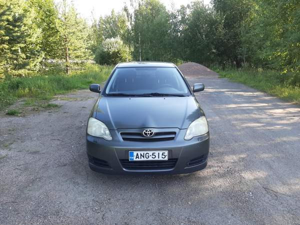 Toyota Corolla Jyväskylä - valokuva 1