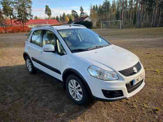 Suzuki SX4 Seinaejoki