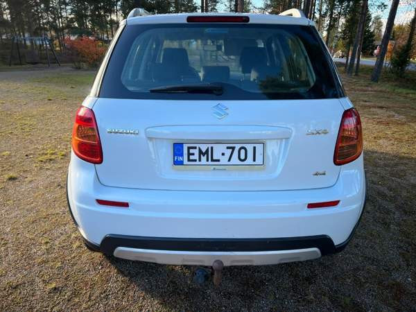 Suzuki SX4 Seinaejoki - photo 3