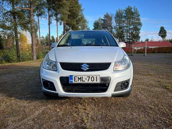 Suzuki SX4 Seinaejoki - photo 4