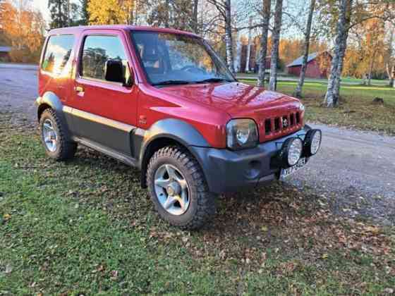 Suzuki Jimny Raahe