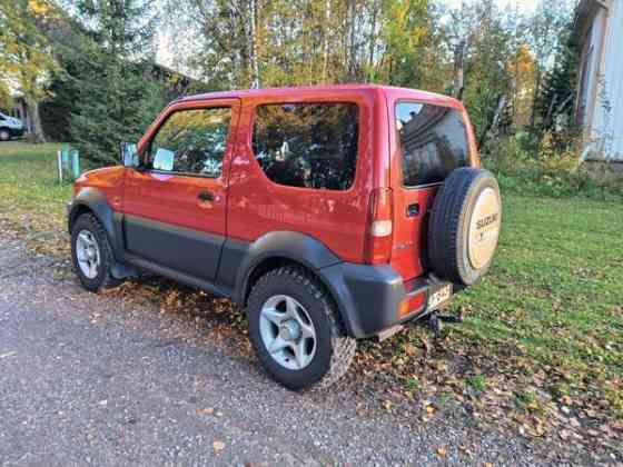 Suzuki Jimny Raahe