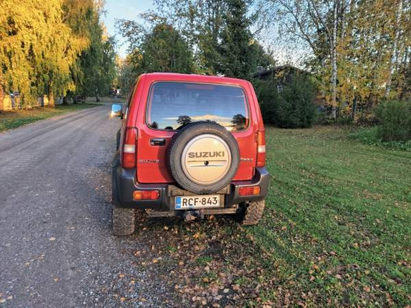 Suzuki Jimny Raahe - photo 3