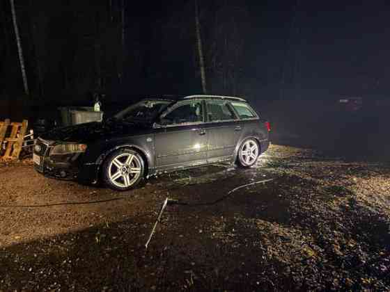 Audi A4 Вихти