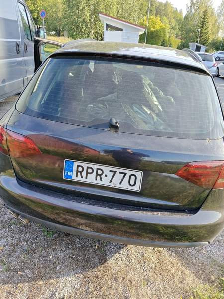 Audi A4 Sarov - valokuva 5