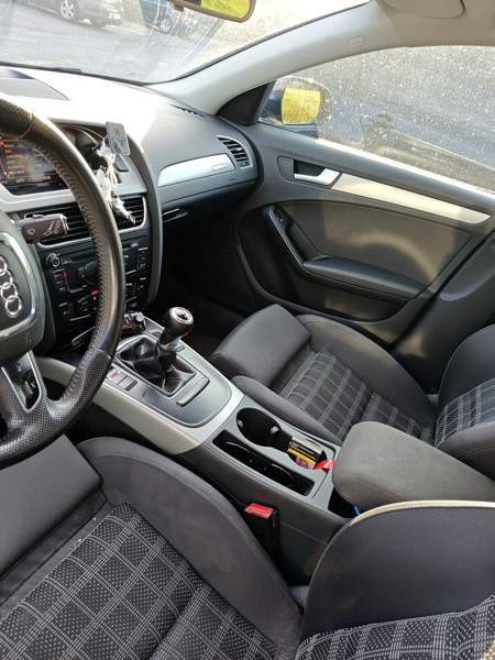 Audi A4 Sarov - valokuva 4