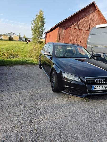 Audi A4 Sarov - valokuva 8