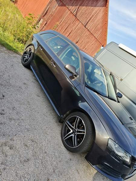 Audi A4 Sarov - valokuva 7