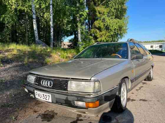 Audi 200 Helsinki