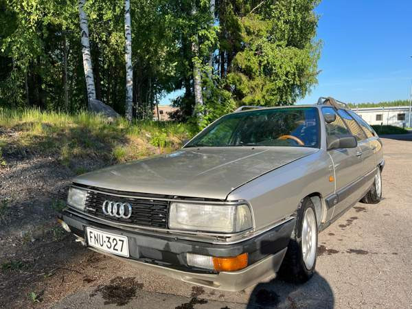 Audi 200 Helsinki - photo 2