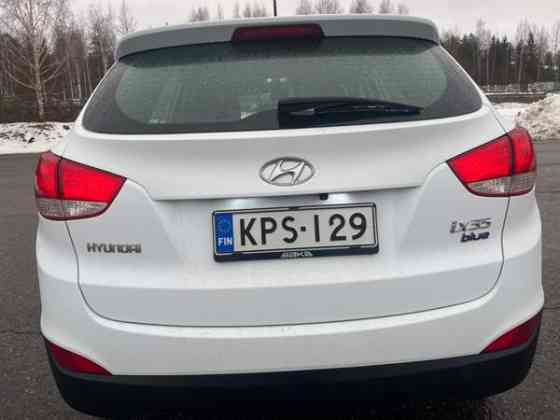 Hyundai ix35 Глебычево