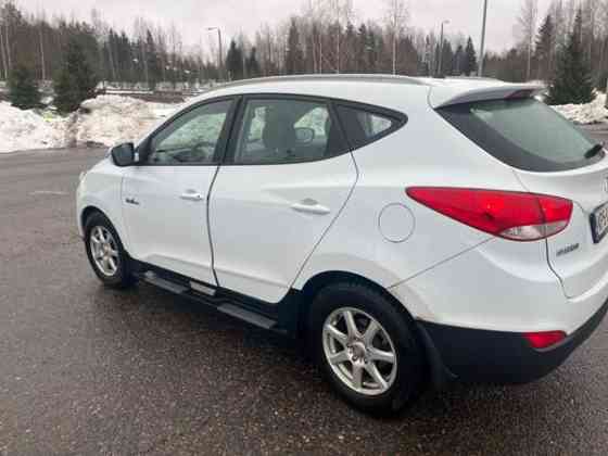 Hyundai ix35 Глебычево