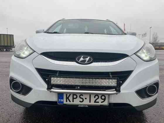 Hyundai ix35 Глебычево