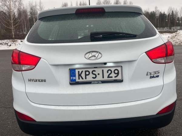 Hyundai ix35 Glebychevo - photo 4