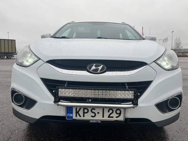 Hyundai ix35 Glebychevo - photo 2