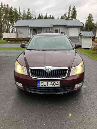 Skoda Octavia Kokkola